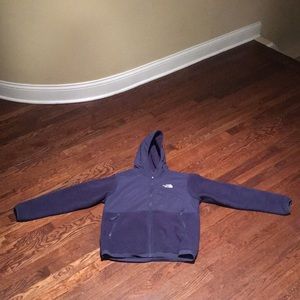 The North Face Boys Large Fleece Jacket